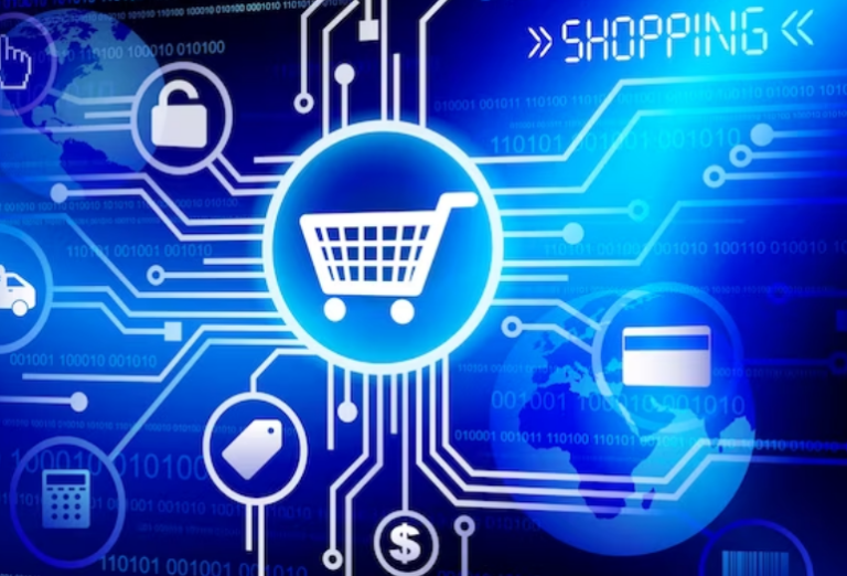erp ecommerce