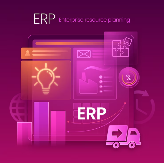 ERP for Small Business