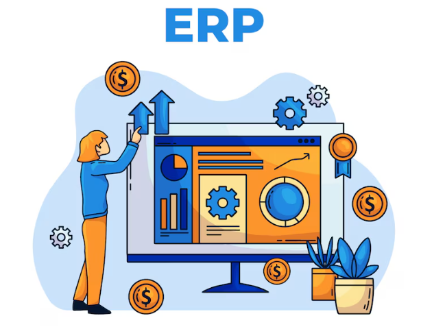 Construction ERP Software