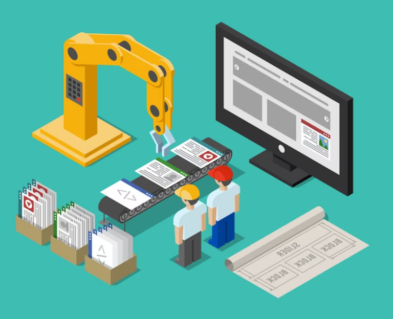 Manufacturing ERP Software