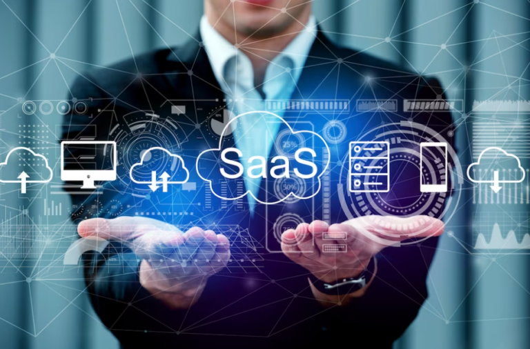 Saas ERP