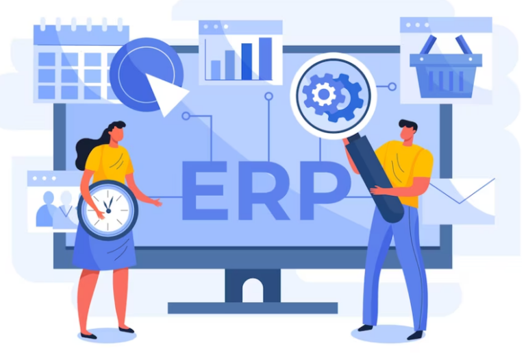 top erp system